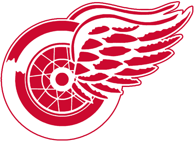 Detroit Red Wings 1932-1948 Primary Logo fabric transfer